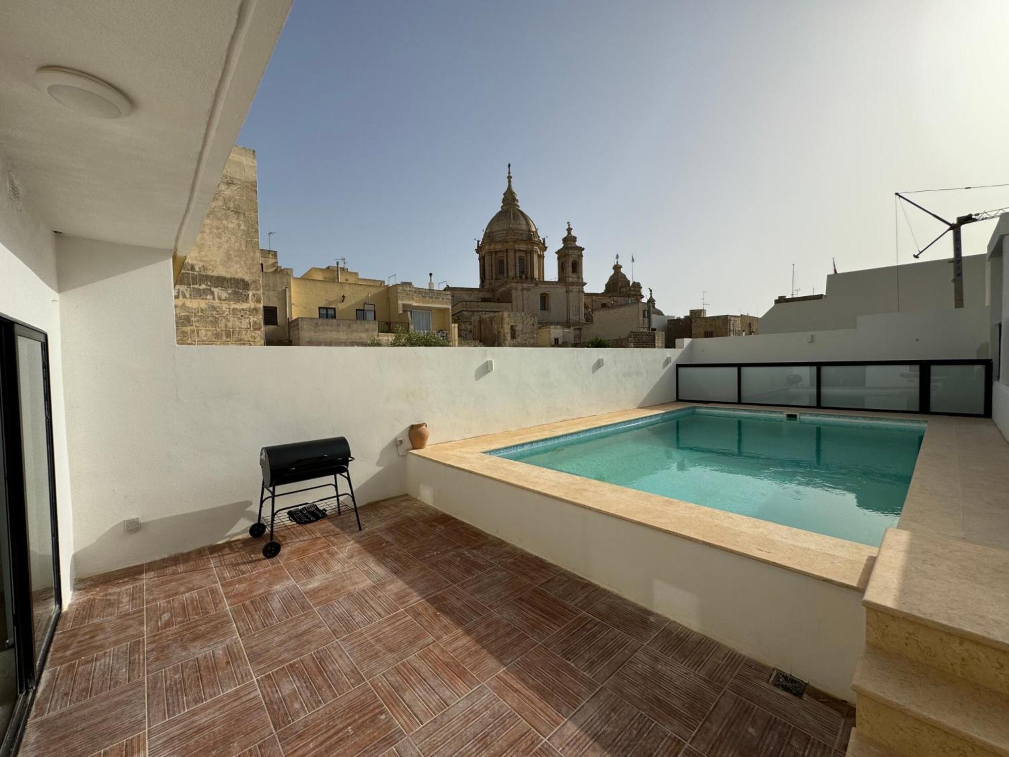 Maison D'Amour Farmhouse Hotel Nadur Luaran gambar