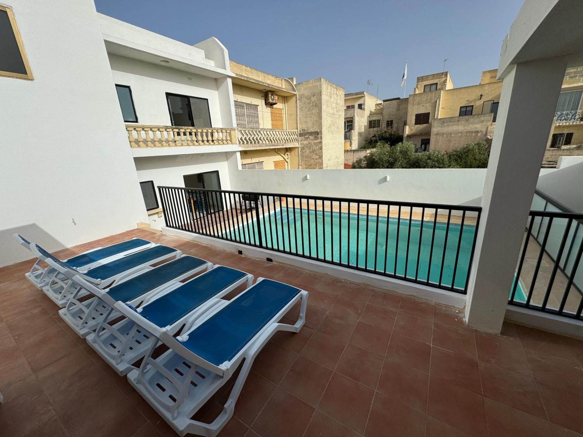 Maison D'Amour Farmhouse Hotel Nadur Luaran gambar