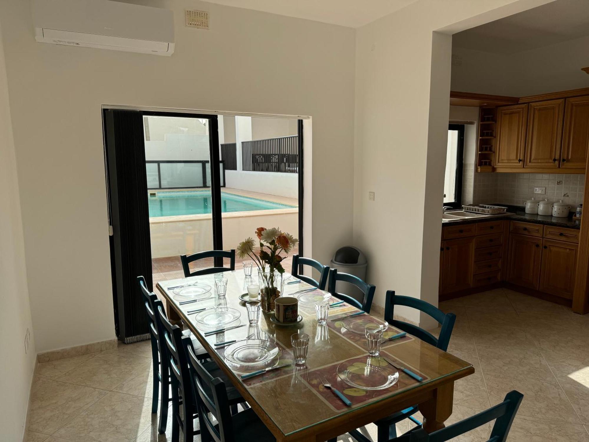 Maison D'Amour Farmhouse Hotel Nadur Luaran gambar