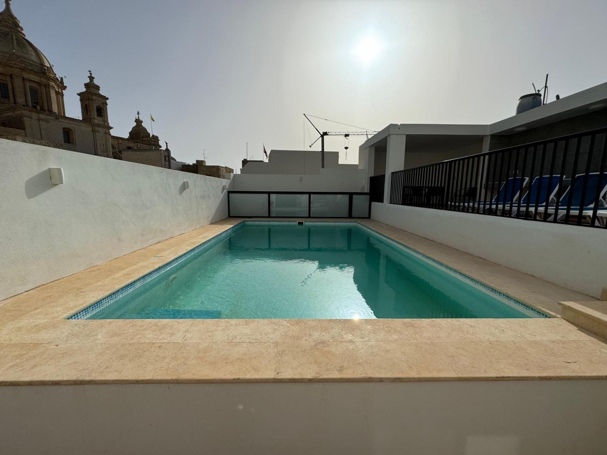 Maison D'Amour Farmhouse Hotel Nadur Luaran gambar