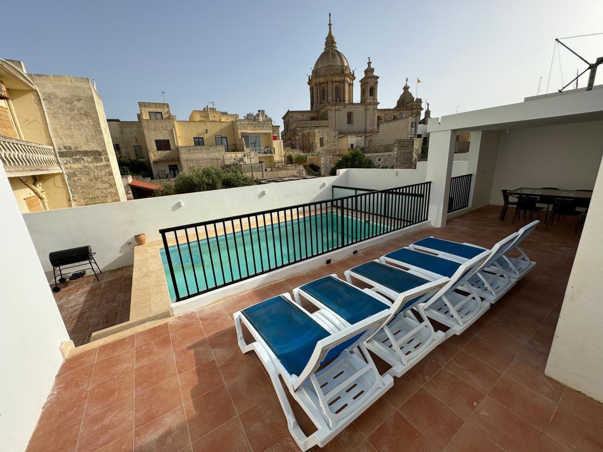 Maison D'Amour Farmhouse Hotel Nadur Luaran gambar