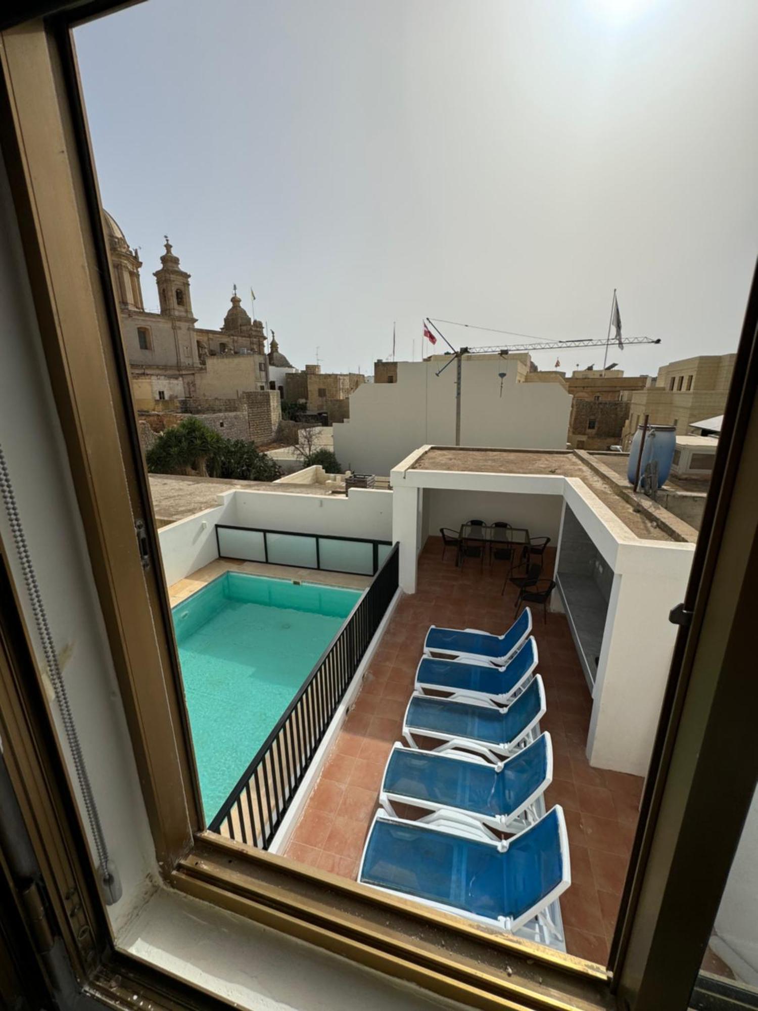 Maison D'Amour Farmhouse Hotel Nadur Luaran gambar