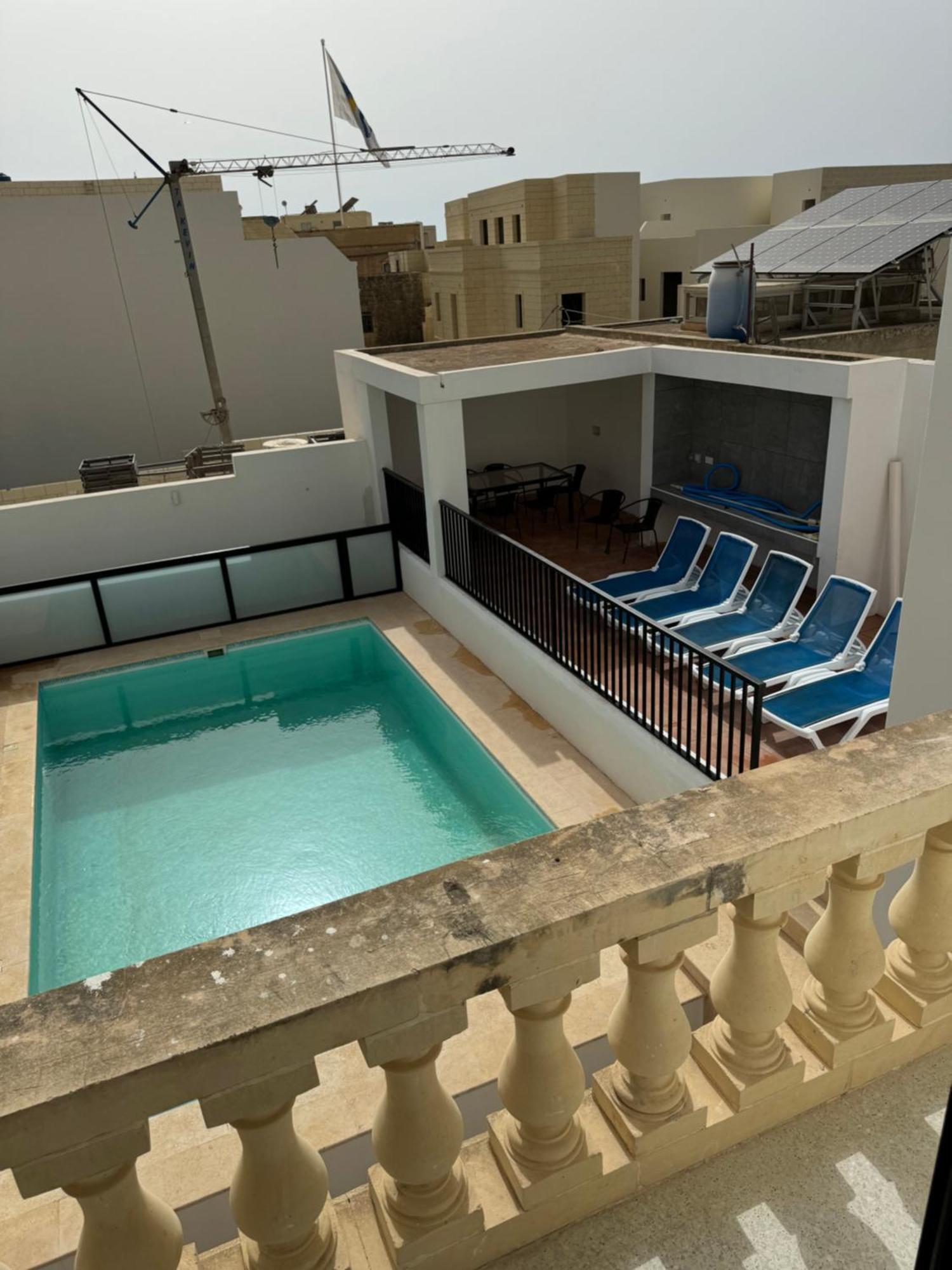 Maison D'Amour Farmhouse Hotel Nadur Luaran gambar